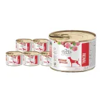 Niiske koeratoit neeruhaiguse korral 4Vets Natural Renal 6 x 185 g