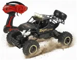Puldiga juhitav suur RC koletis sobib driftinguks