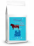 Kuivtoit t&auml;iskasvanud koertele Angus veise ja porgandiga Morsel, 2 kg, teraviljavaba