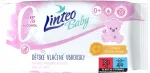 Beebide niiskenahast salvr&auml;tikud LINTEO, 72 tk., dermatoloogiliselt testitud