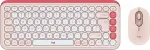 Klaviatuur ja hiir Logitech POP Icon Combo (920-013142)