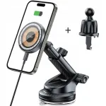 Tech-Protect magnetiline autohaldur iPhone'ile MagSafeiga