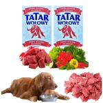 BARF kondita k&uuml;lmutatud vasikaliha koeratoit, 10 kg