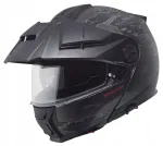Mootorratta kiiver SCHUBERTH E2 Atlas Anthracite, hall, moodulkiiver