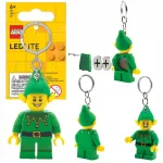 LEGO Elf rohelise tegelase v&otilde;tmehoidja LGL-KE181 taskulamp