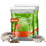 Organifer siilide s&ouml;&ouml;t, looduslikud graanulid, 10 kg