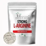 Aminohape L-Arginine 500 mg 100 kapslit