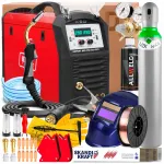 IDEAL EXPERT MIG 250 MMA TIG Lift keevitusmasin, 230V, 250A, s&uuml;nergiline