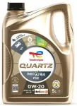 Mootori&otilde;li TOTAL QUARTZ INEO XTRA FDE 0W20, 5 l