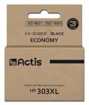 Actis KH-303BKR tindikassett, asendab HP 303XL, 20 ml, 600 lehek&uuml;lge