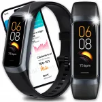 Naiste nutikell, AMOLED-ekraan, veekindel, spordiks