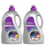 Pesugeel WASH&FREE Marseille seebiga, 2 x 5 kg, universaalne