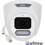 IP-videokaamera IPC3628LE-ADF28K-WP OwlView Wise-ISP, 8.3 Mpx, 4K UHD, 2.8 mm