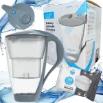 Dafi CRYSTAL UNIMAX hall 2 l veefilter Unimax filtriga