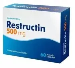 Toidulisand Aliness Restructin 500 mg kondroitiin sulfaat 60 kapslit
