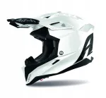 Krossi/Enduro kiiver AIROH AVIATOR 3, valge l&auml;ikiv, suurus L