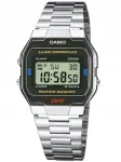 Meeste kell Casio Vintage A163WA-1QES