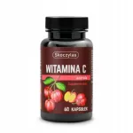 SKOCZYLAS C-vitamiini, acerola ja h&uuml;aluroonhappe kapslid, 60 tk