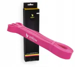 YellowPOWER kummist treeningpael, roosa, vastupidavus 11&ndash;23 kg