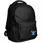 Must seljakott BEUNIQ Stitch, noortele kooli ja spordi jaoks