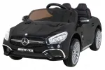 Laste elektriauto Mercedes Benz AMG SL65 S puldiga