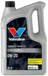 Mootori&otilde;li VALVOLINE SYNPOWER DX1 0W20, 5 l