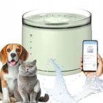 Automaatne 1,8 l kassiveejaam DOGNESS, juhitav mobiilirakendusega