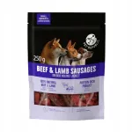 Koerte vorstid veise- ja lambalihaga PetRepublic, 250 g