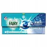 FAIRY NON BIO PLATINUM pesukapslid tundlikule nahale, 29 tk