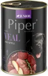 Koerakonservid DOLINA NOTECI PIPER Junior vasikaliha ja &otilde;untega, 400 g