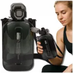 Sportveepudel 750 ml TRESSARI, BPA-vaba