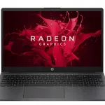 HP 255 G10 m&auml;ngus&uuml;learvuti 15,6" AMD Ryzen 5 16GB/512GB must
