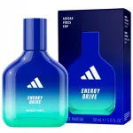 Parf&uuml;&uuml;mvesi Adidas Vibes Energy Drive EDP unisex, 50 ml