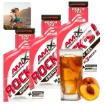 AMIX ROCKS energia geel kofeiini, palatinoosi, s&uuml;sivesikute ja elektrol&uuml;&uuml;tidega