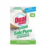 DUAL POWER n&otilde;udepesumasina sool, 2 x 1 kg