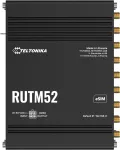 Ruuter TELTONIKA RUTM52, Dual SIM, eSIM, Wi-Fi 5, 867 Mbps