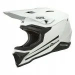 Kiiver 1SRS SOLID valge XXL (63/64 cm)