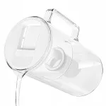 Veefilter kannule Wessper WES202-WH 3 l valge, 1 aquaclassic filter