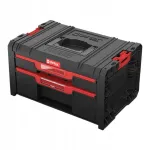 T&ouml;&ouml;riistakast QBRICK SYSTEM PRO Drawer2 Toolbox2.0 4,5 l + 9,5 l