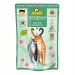 Kuivad suupisted kassidele Granatapet DeliCatessen Wild Pur teravaba, 85 g