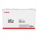 Canon CRG 052 2199C002 must laserprinteri kassett