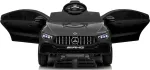 Laste elektriauto MERCEDES CLA 4x4, nahk, EVA rattad, 12V 9Ah aku, 180W, Bluetooth