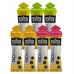 Isotooniline energageel SIS GO 60 ml, 7 tk, segu
