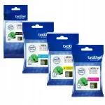 Brother LC-462XLVAL tindikassetid, sobivad MFC-J2340DW, MFC-J3540DW, MFC-J3940DW, komplekt