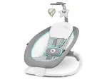 Laste kiiktool LIONELO Grey Scandi