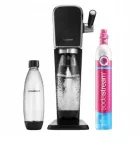 SodaStream ART veegasiseade 1 l pudeli ja CO2 silindriga