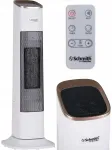 Schmith keramikahiirgur, 1000W/2000W, kaugjuhtimispuldiga