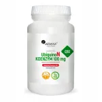 Toidulisand Aliness UbiquinoN Koens&uuml;&uuml;m Q10 100 mg 100 kapslit