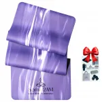 SOMA2AM jooga matt, 4 mm, libisemiskindel, PU ja kumm