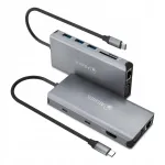 Atlantis A04-TC DK46 USB-C dokijaam